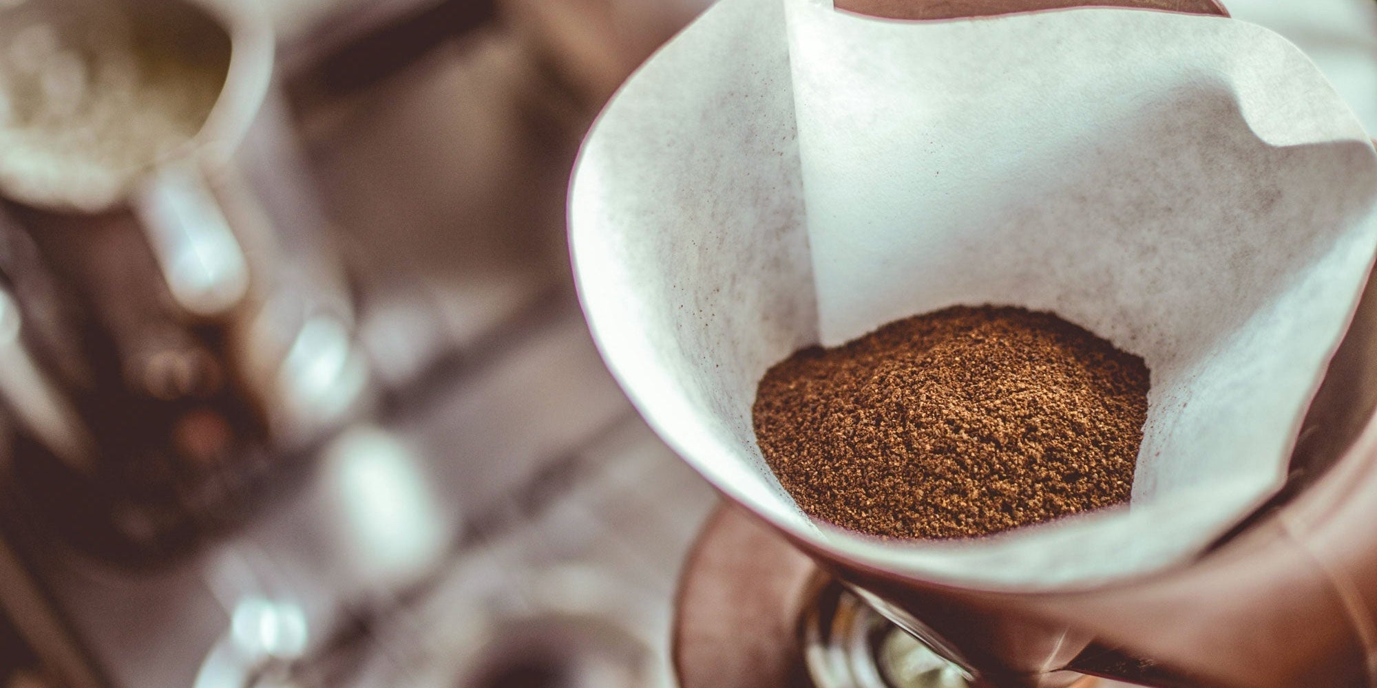 The Coffee Grinder and Grind Size